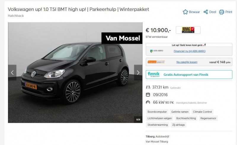 2021-01-27 16_55_27-Volkswagen up! Gebruikt Benzine in Tilburg van € 10.900,-.jpg